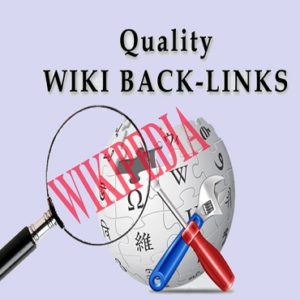 Wikipedia Page Editing Packages