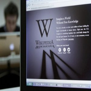 Wikipedia Page Editing Packages